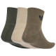 Adidas Κάλτσες Mid Crew Socks 3 pairs
